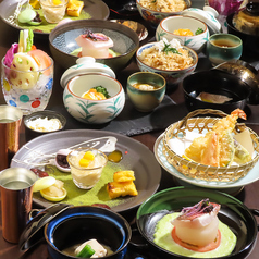 日本料理 彩月の特集写真