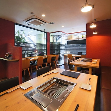 和牛とワイン フォーコの雰囲気1