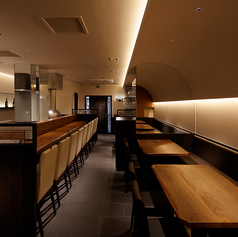 串の坊 自由が丘店の雰囲気3