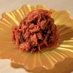 羽柴家肉キムチ