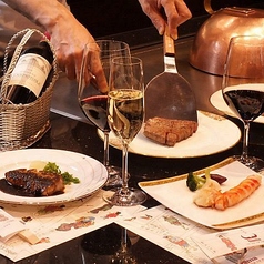 ステーキハウス ハマ 札幌店のコース写真