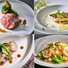 シーズナルセレクトランチ