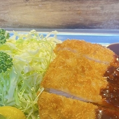 おつまみデミカツ