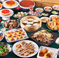 ANAクラウンプラザホテル長崎グラバーヒル Restaurant Pave パヴェのコース写真