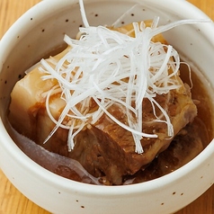 伊賀乃もち豚角煮