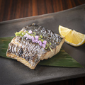 料理メニュー写真&nbsp;本日の旬の焼き魚