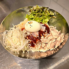 ビビンカルグクス