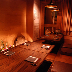 13名様迄の完全個室