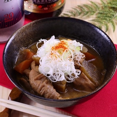 【イチオシ】もつ煮こみ