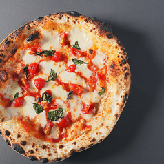 マルゲリータ(水牛モッツァレラチーズ使用)