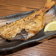 赤魚塩焼き　半身