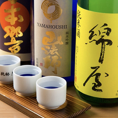 日本酒食堂 吟乃灯の特集写真