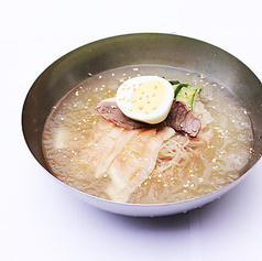 韓国冷麺