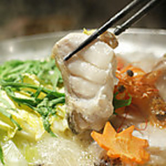 寿司 割烹 太河のコース写真