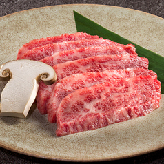 松阪牛上カルビ