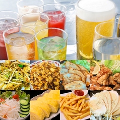 ばんばん 徳島秋田町店のコース写真