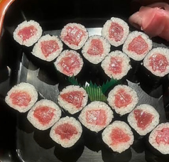 鉄火巻