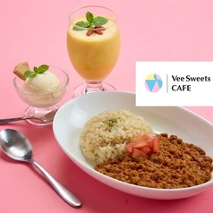 ビースイーツカフェ小倉店　（Vee Sweets cafe KOKURA)のコース写真