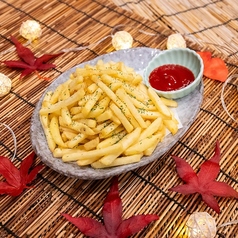ポテトフライorオニオンリング各種