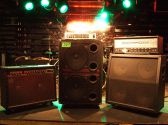 アンプはRoaland/MESA BOOGIE/Hartkeiです!