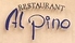 レストラン アルピノ RESTAURANT ALPINOのロゴ