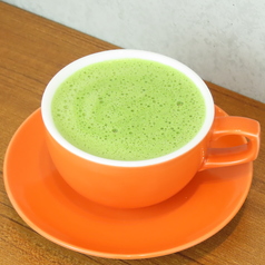 MATCHA LATTE