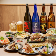 大衆酒場　だだ乃屋　福岡親不孝通りのおすすめ料理1
