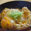 料理メニュー写真&nbsp;ミニ玉子丼