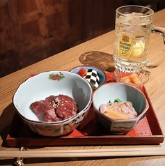 【ディナー限定】ちょい飲みセット