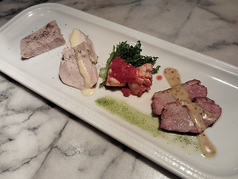 ラ ネージュ La Neigeのコース写真