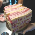 料理メニュー写真&nbsp;バターサムギョプサル