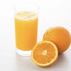 オレンジジュース/ORANGE JUICE