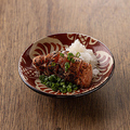 料理メニュー写真&nbsp;あごだし炙り明太子