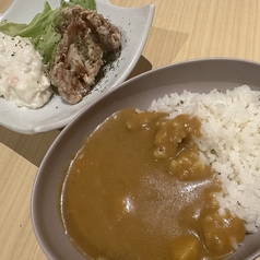 キッズメニュー始めました!