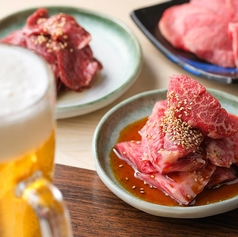 焼肉 ホルモン SHOU ショウのコース写真