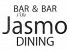 バル&BAR Jasmo Dining ジャスモのロゴ