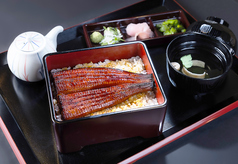 特上うな重「梅」