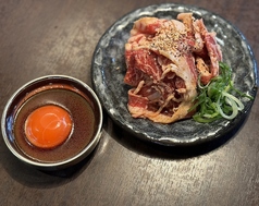 A５和牛焼きすきカルビ