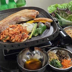韓国diningイチュンの特集写真