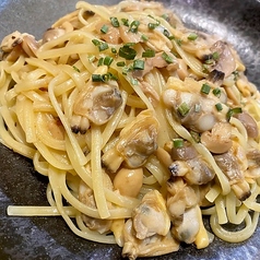 【塩味】ボンゴレビアンコリングイネ