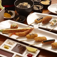 サクッと軽やか、職人技の一本