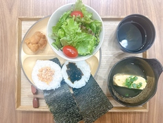 発酵喫茶とお食事処 まんまる村のおすすめランチ1