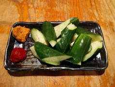 冷きゅうり