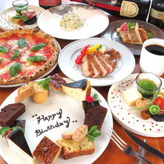 イゾラ アミュプラザくまもと店のコース写真