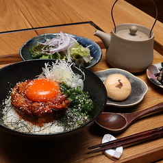 【数量限定】旨辛 鴨まぶし丼