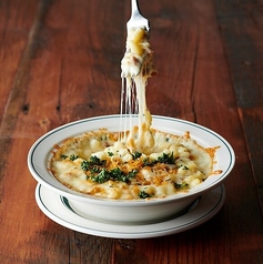 【本場の味を再現】ニューヨーカー御用達“マカロニチーズ”の写真