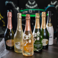 【15名様から対応可能!】シャンパン付きでお得な飲み放題付き貸切コース