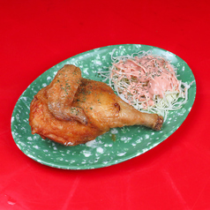 HANJANチキン