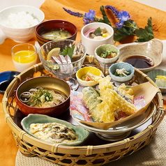 ランチタイムの至福の贅沢♪