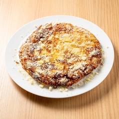 チーズチヂミ